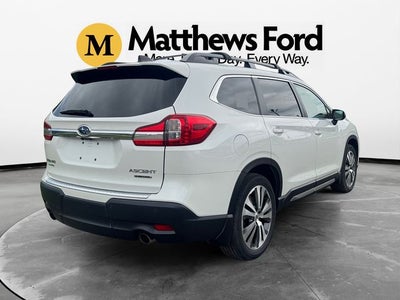 2022 Subaru Ascent Limited
