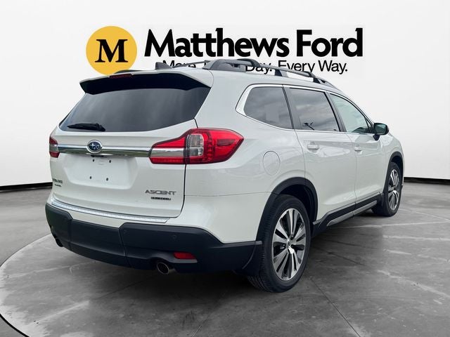 2022 Subaru Ascent Limited
