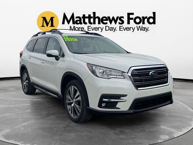 2022 Subaru Ascent Limited