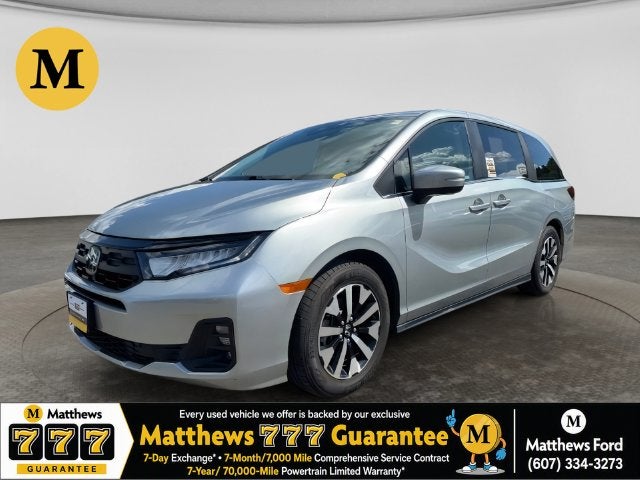 2025 Honda Odyssey EX-L