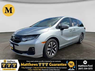 2025 Honda Odyssey EX-L