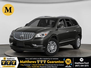 2015 Buick Enclave Leather Group