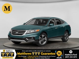 2015 Honda Crosstour EX-L