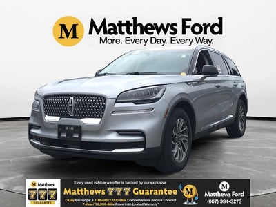 2023 Lincoln Aviator Standard