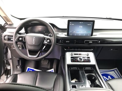 2023 Lincoln Aviator Standard