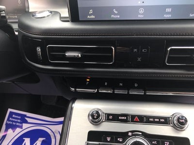 2023 Lincoln Aviator Standard