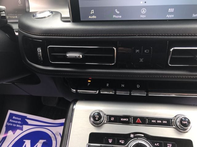 2023 Lincoln Aviator Standard