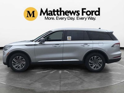 2023 Lincoln Aviator Standard