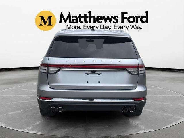 2023 Lincoln Aviator Standard