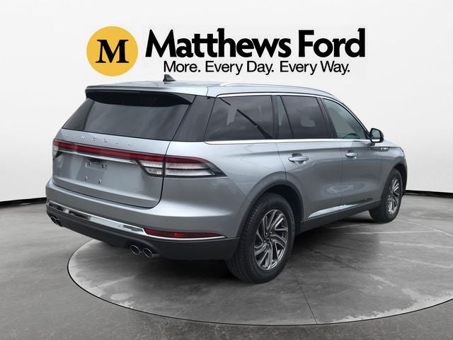 2023 Lincoln Aviator Standard