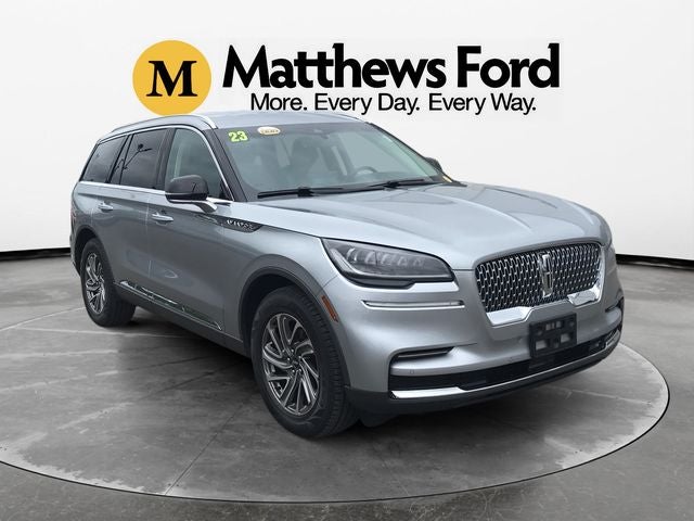 2023 Lincoln Aviator Standard