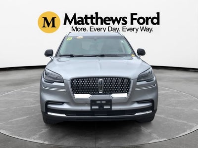 2023 Lincoln Aviator Standard