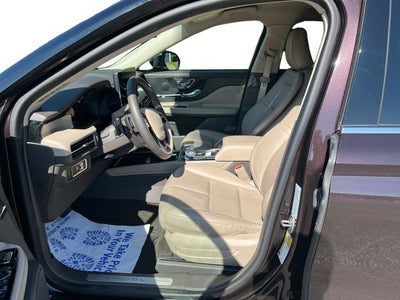 2023 Lincoln Corsair Standard