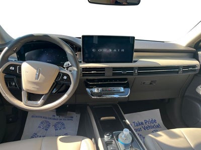 2023 Lincoln Corsair Standard