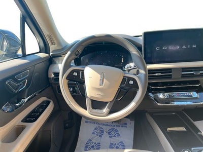 2023 Lincoln Corsair Standard