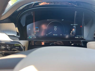 2023 Lincoln Corsair Standard