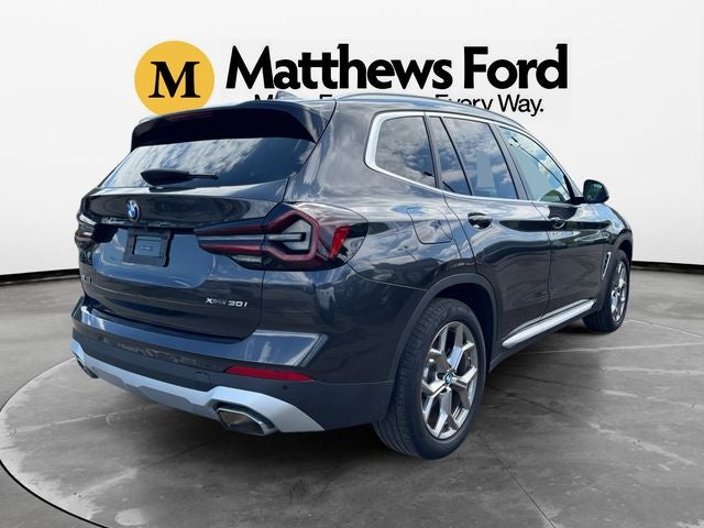 2024 BMW X3 xDrive30i