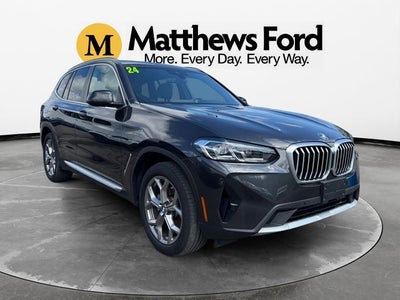 2024 BMW X3 xDrive30i