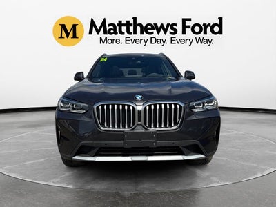 2024 BMW X3 xDrive30i