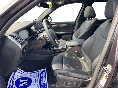 2024 BMW X3 xDrive30i