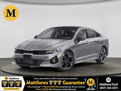 2021 Kia K5 GT-Line