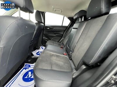 2025 Mitsubishi Eclipse Cross SE