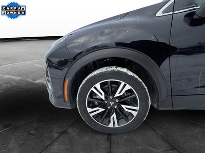 2025 Mitsubishi Eclipse Cross SE