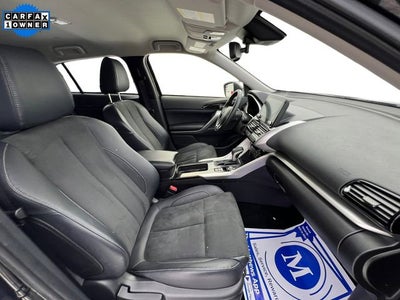 2025 Mitsubishi Eclipse Cross SE