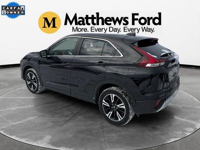 2025 Mitsubishi Eclipse Cross SE