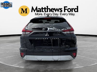 2025 Mitsubishi Eclipse Cross SE