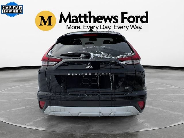 2025 Mitsubishi Eclipse Cross SE