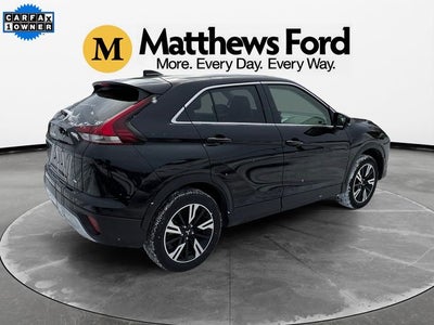 2025 Mitsubishi Eclipse Cross SE