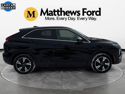 2025 Mitsubishi Eclipse Cross SE