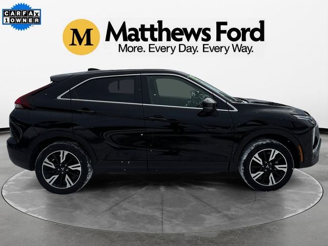 2025 Mitsubishi Eclipse Cross SE