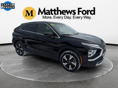2025 Mitsubishi Eclipse Cross SE