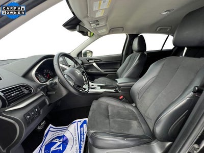 2025 Mitsubishi Eclipse Cross SE