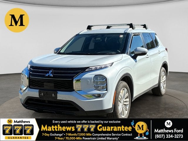 2023 Mitsubishi Outlander ES