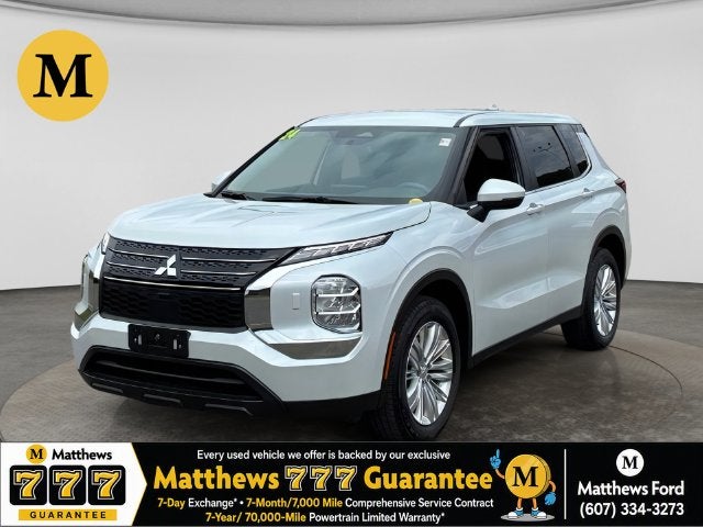 2024 Mitsubishi Outlander ES