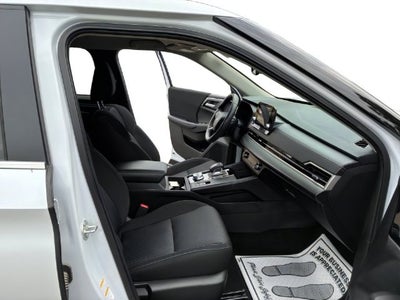 2024 Mitsubishi Outlander ES