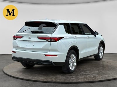 2024 Mitsubishi Outlander ES
