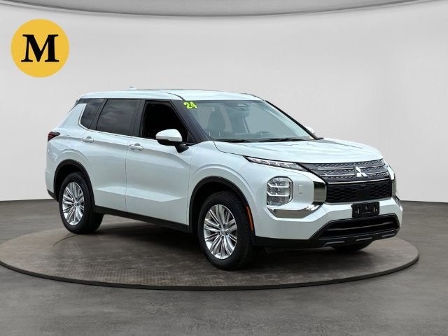 2024 Mitsubishi Outlander ES
