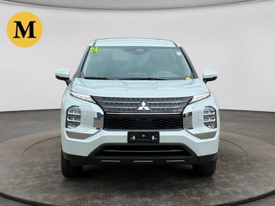2024 Mitsubishi Outlander ES