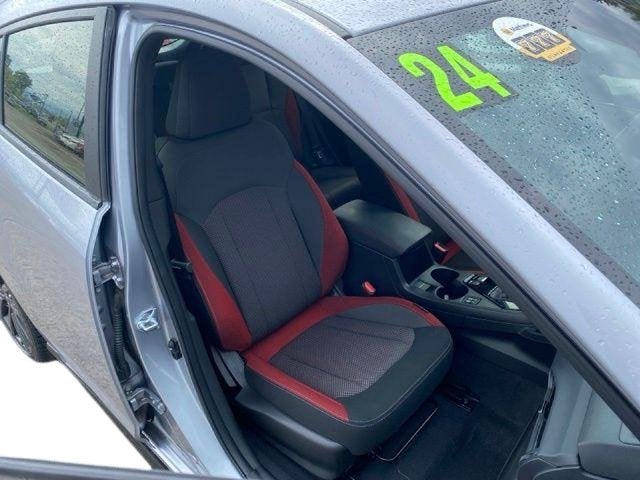 2024 Subaru Impreza 2.5RS
