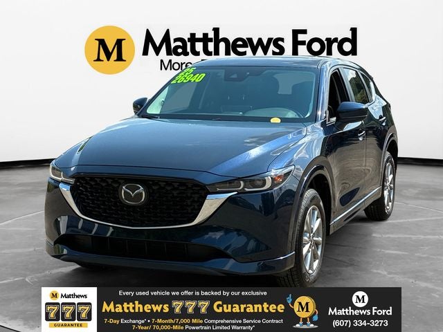 2025 Mazda Mazda CX-5 2.5 S Preferred Package