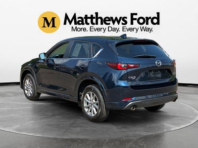 2025 Mazda Mazda CX-5 2.5 S Preferred Package