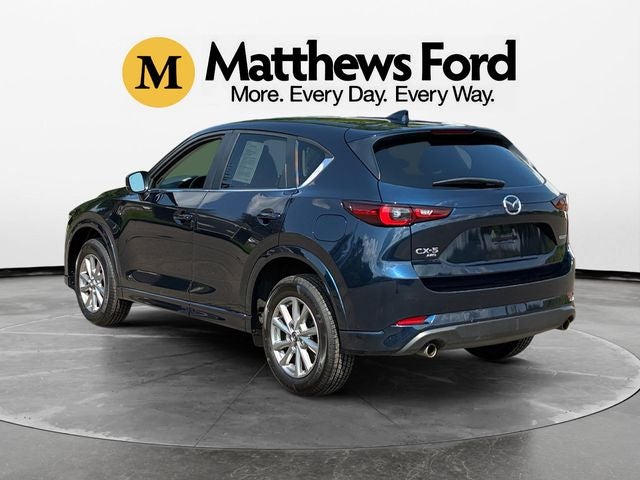 2025 Mazda Mazda CX-5 2.5 S Preferred Package