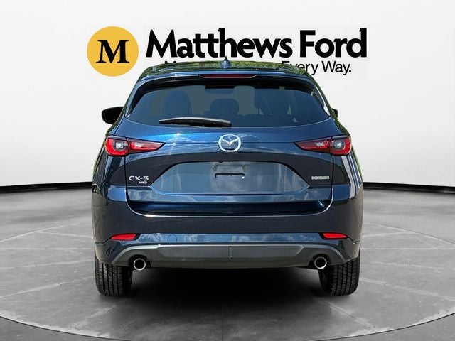 2025 Mazda Mazda CX-5 2.5 S Preferred Package