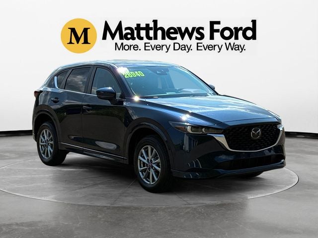 2025 Mazda Mazda CX-5 2.5 S Preferred Package