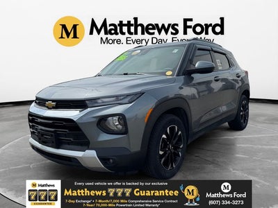 2022 Chevrolet TrailBlazer LT