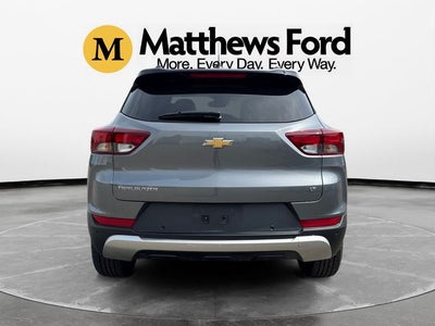 2022 Chevrolet TrailBlazer LT